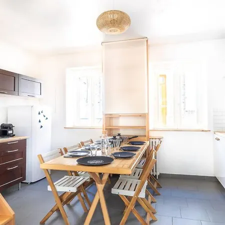 La Maison De Jade - Centre - 6 Pers Apartament *