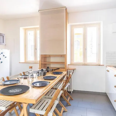 La Maison De Jade - Centre - 6 Pers Apartament Étretat