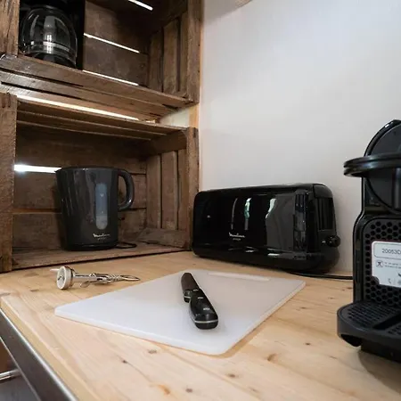 Apartament La Maison De Jade - Centre - 6 Pers