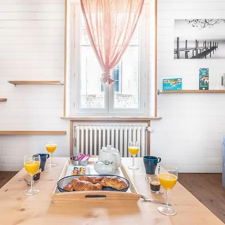 Apartament La Maison De Jade - Centre - 6 Pers *