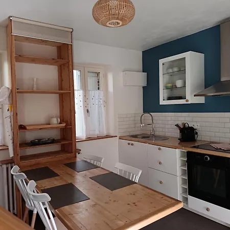 La Maison Du Bonheur Au Coeur D'etretat Apartment