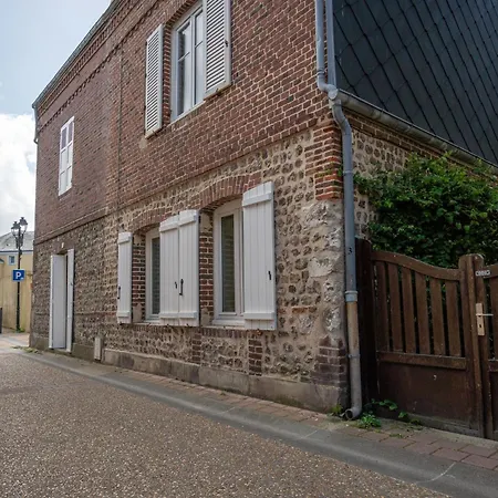 La Maison Du Bonheur Au Coeur D'etretat *