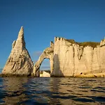 La Maison Du Bonheur Au Coeur D'etretat Appartement