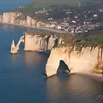 La Maison Du Bonheur Au Coeur D'etretat Appartement *