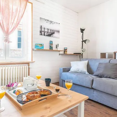 La Maison De Jade - Centre - 6 Pers Apartmán *