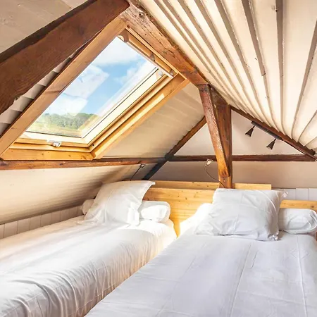 La Maison Du Bonheur Au Coeur D'etretat 아파트 *