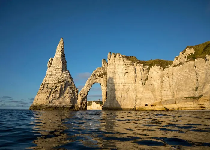 La Maison Du Bonheur Au Coeur D'etretat Апартаменты