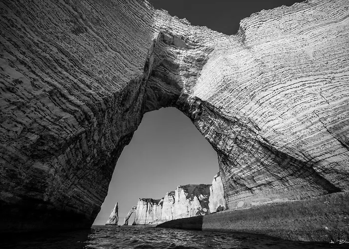 La Maison Du Bonheur Au Coeur D'etretat Этрета