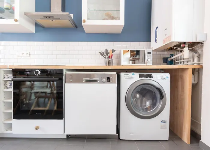 La Maison Du Bonheur Au Coeur D'etretat *